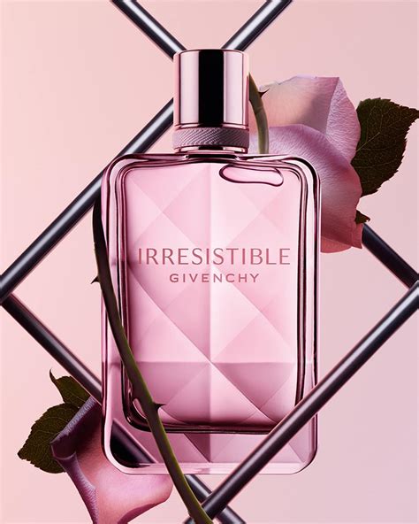 givenchy irresistible very floral fragrantica|Givenchy very irresistible women.